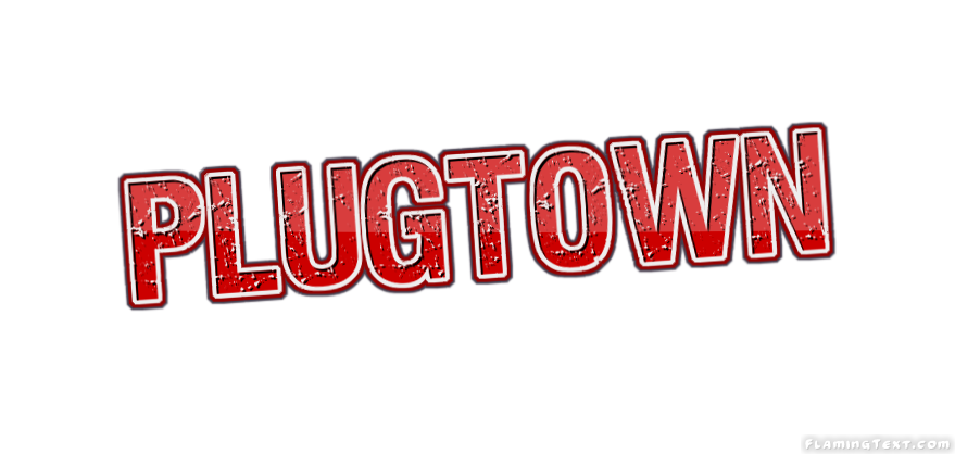 Plugtown город