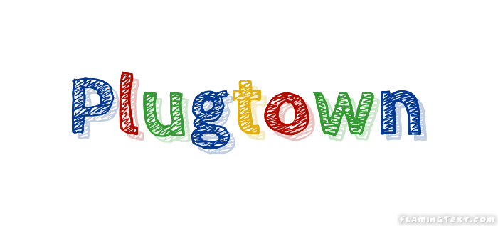 Plugtown Stadt