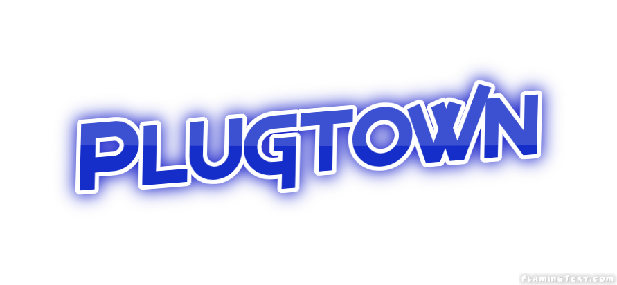 Plugtown город