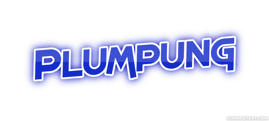 Plumpung مدينة