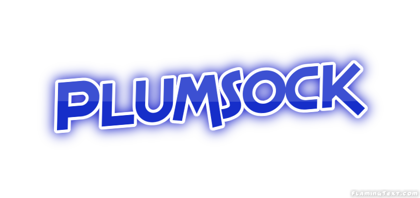 Plumsock Stadt