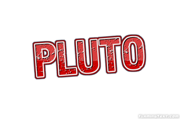 Pluto город