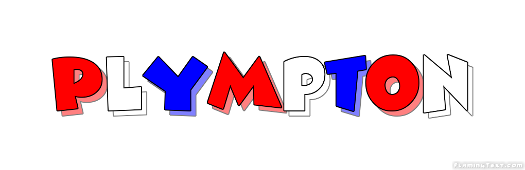 Plympton город