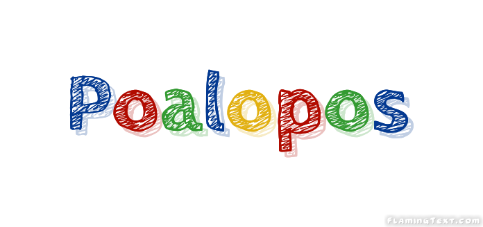 Poalopos مدينة