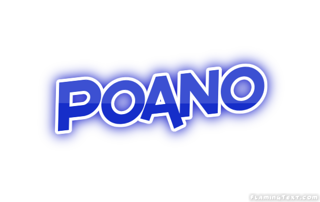 Poano City