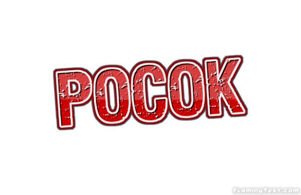 Pocok 市