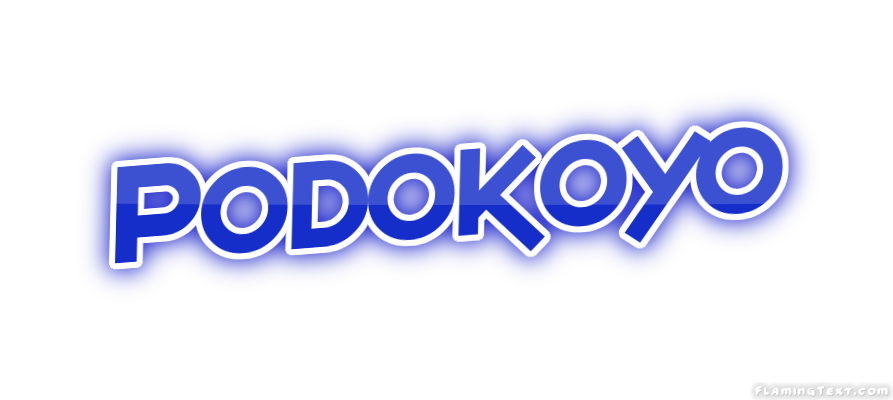 Podokoyo Stadt