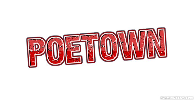 Poetown City
