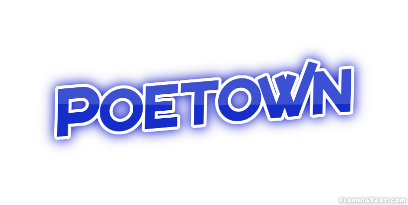 Poetown Stadt