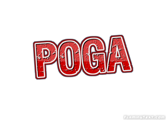 Poga 市