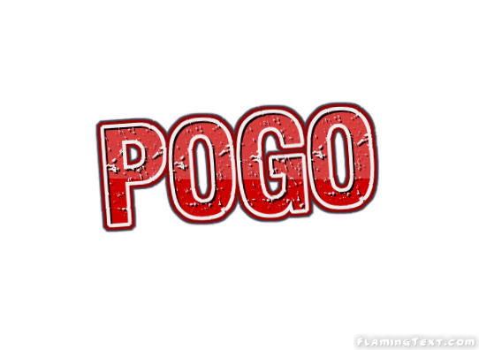 Pogo Font : Download Free for Desktop & Webfont