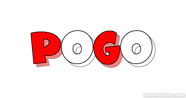 Pogo مدينة