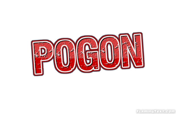 Pogon город