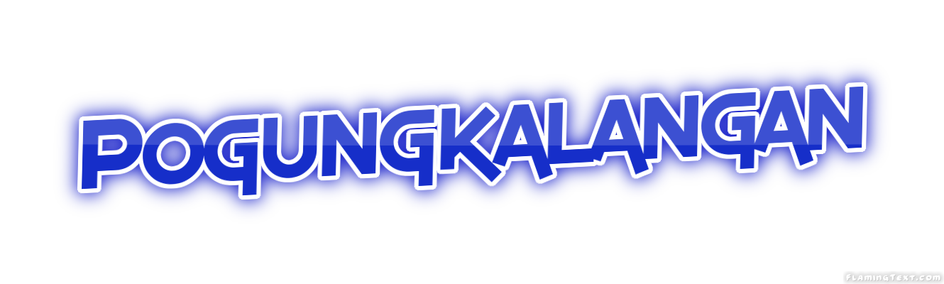 Pogungkalangan City