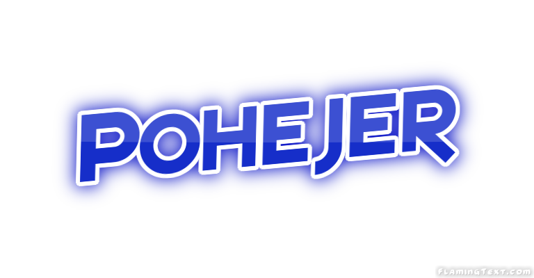 Pohejer город
