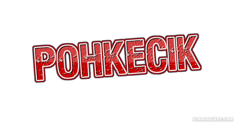 Pohkecik 市