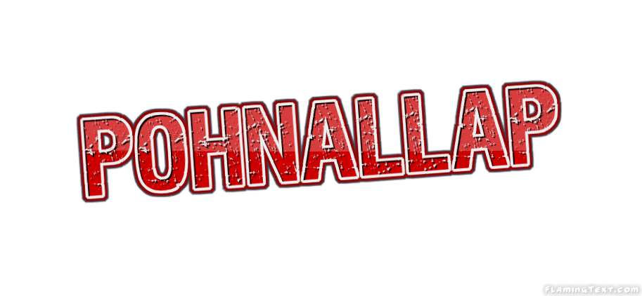 Pohnallap Ville