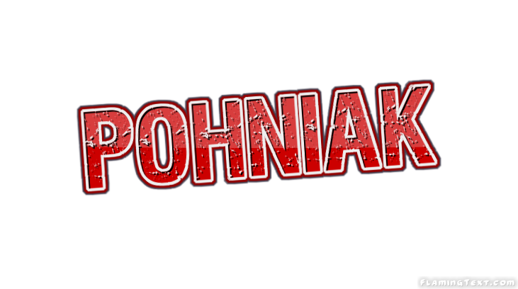Pohniak 市