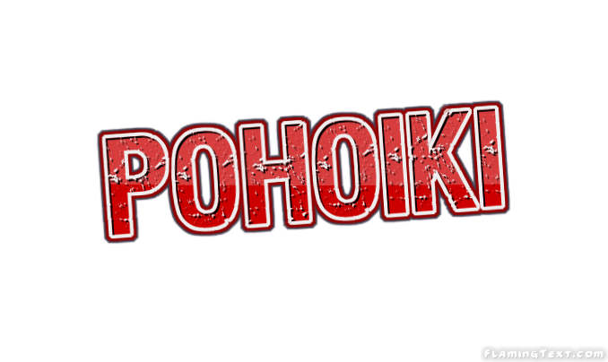 Pohoiki город
