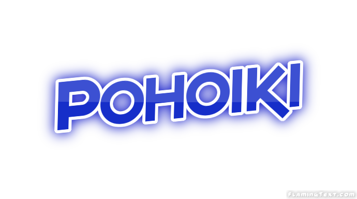 Pohoiki City