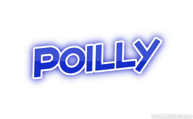 Poilly 市