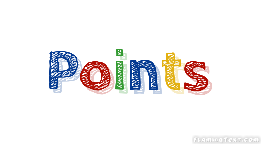 Points город