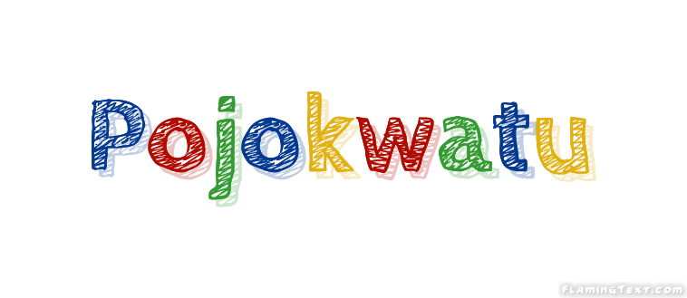 Pojokwatu 市