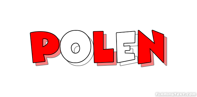 Polen город