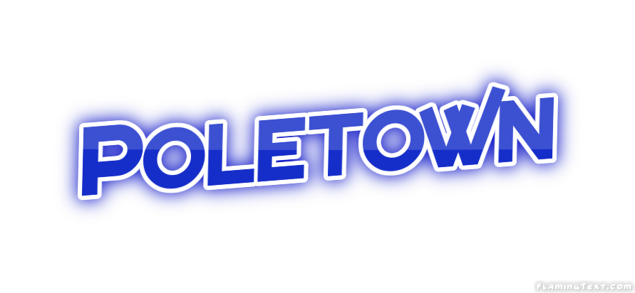 Poletown 市