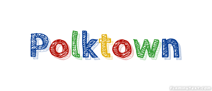 Polktown город