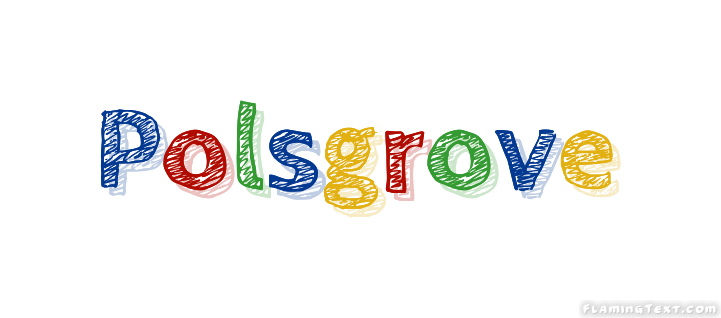 Polsgrove 市