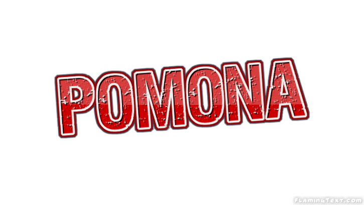 Pomona город