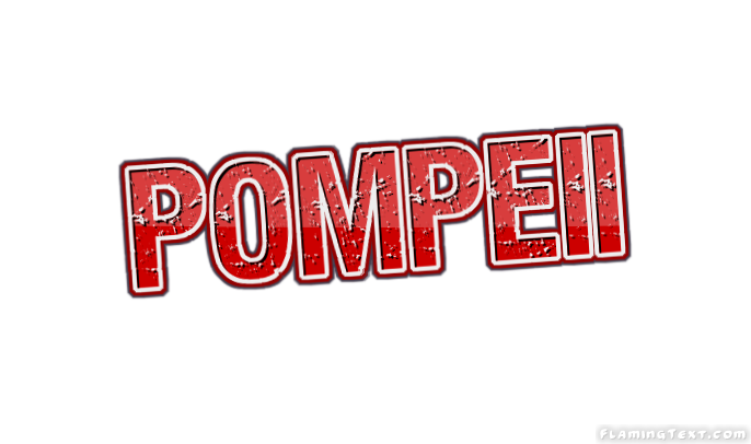 Pompeii مدينة