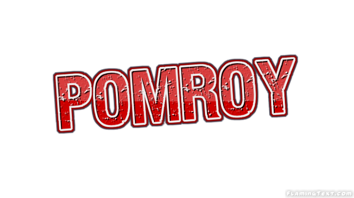 Pomroy город