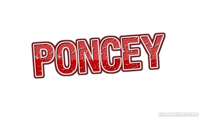 Poncey 市