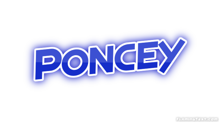 Poncey 市