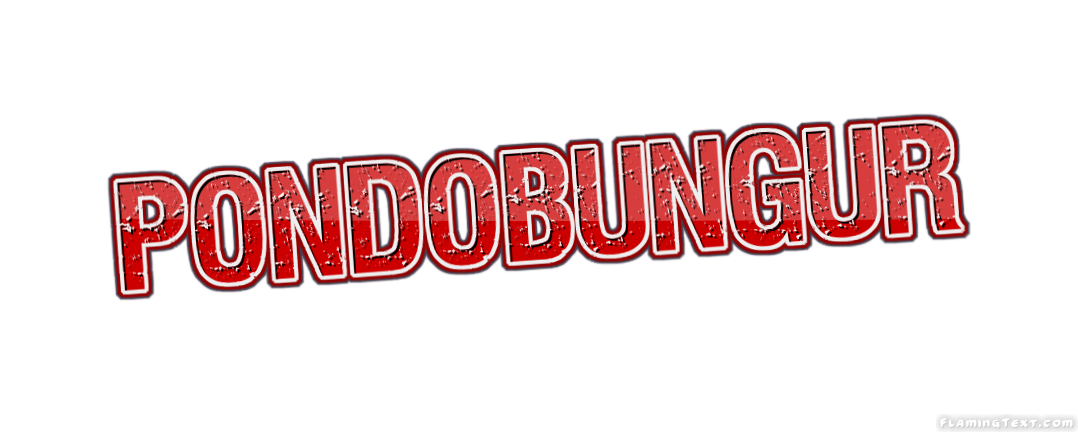 Pondobungur City