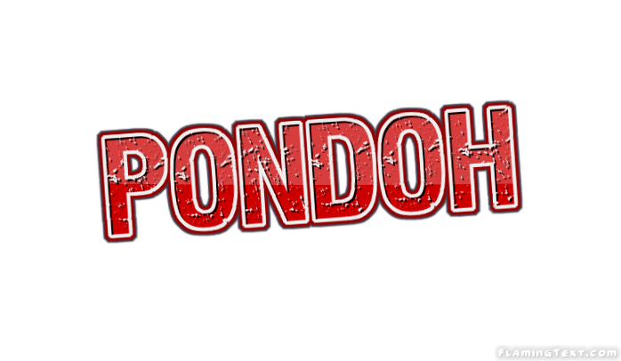 Pondoh город