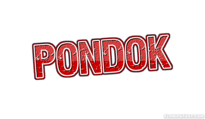 Pondok 市