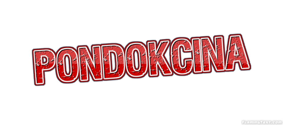 Pondokcina Stadt