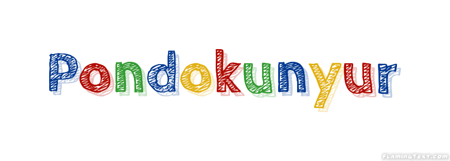 Pondokunyur 市