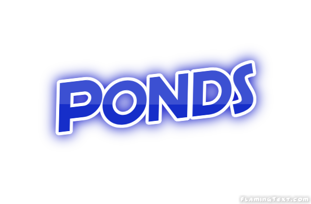 Ponds 市