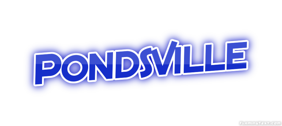 Pondsville Ville
