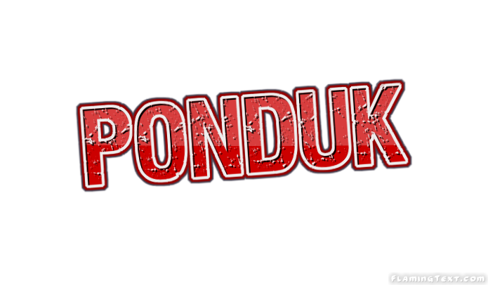 Ponduk Cidade