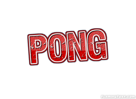 Pong Ville