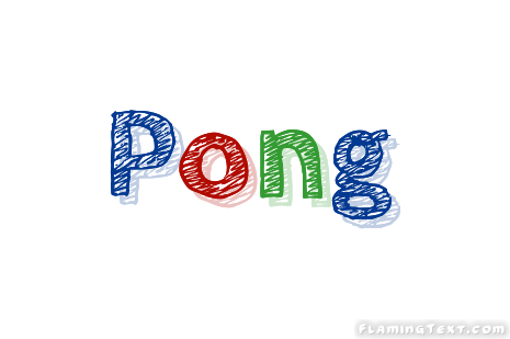 Pong 市