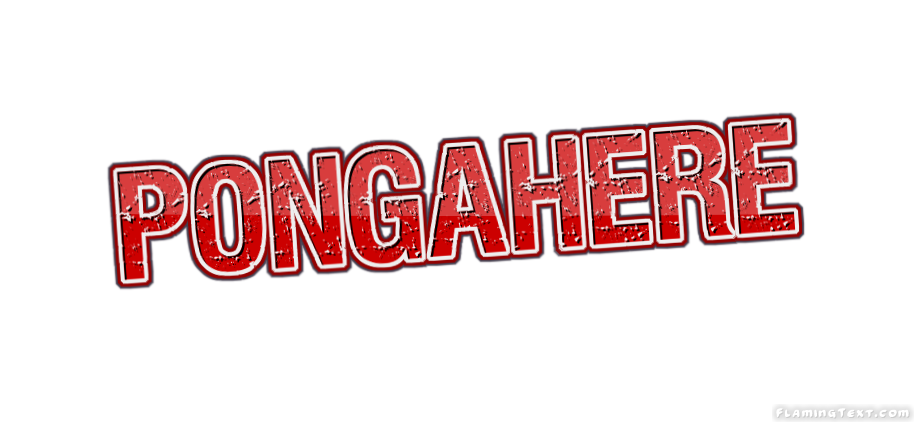 Pongahere 市