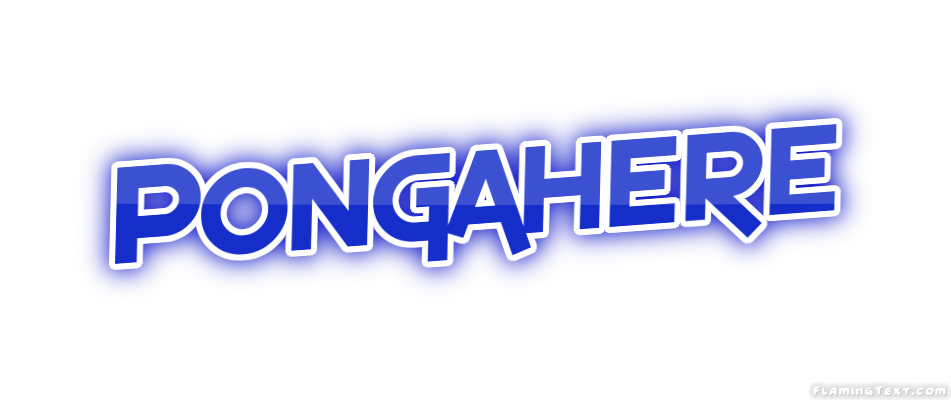 Pongahere City