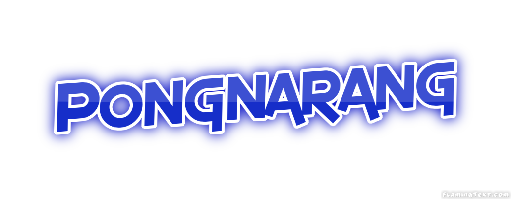 Pongnarang 市