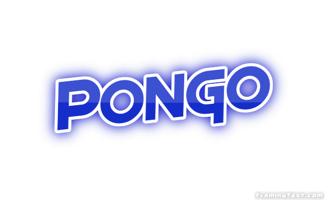 Pongo Stadt